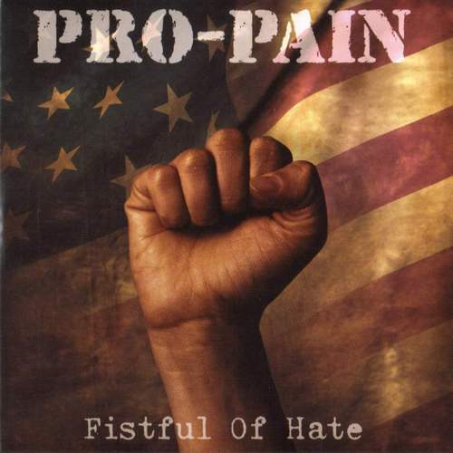 Постер Pro-Pain - Discography Pro-Pain - Discography