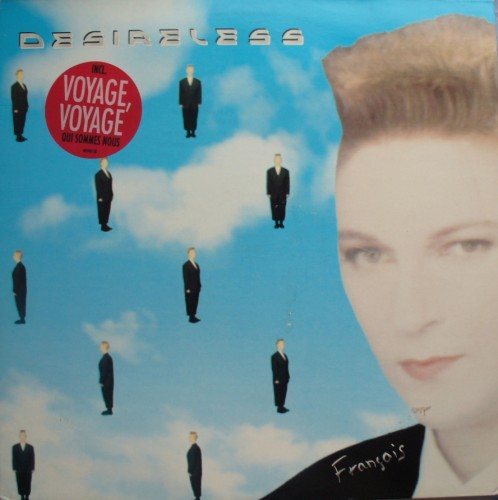 Постер Desireless - Discography Desireless - Discography