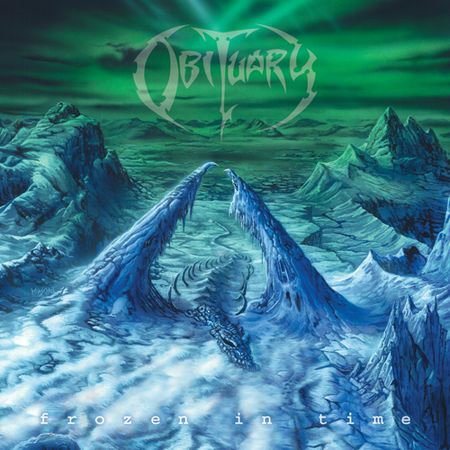 Постер Obituary - Discography Obituary - Discography