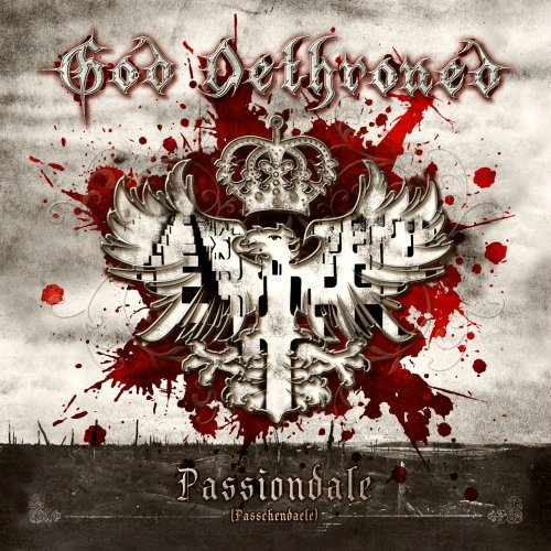 Постер God Dethroned - Discography God Dethroned - Discography