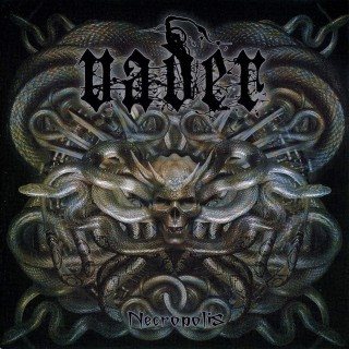 Постер Vader - Discography Vader - Discography
