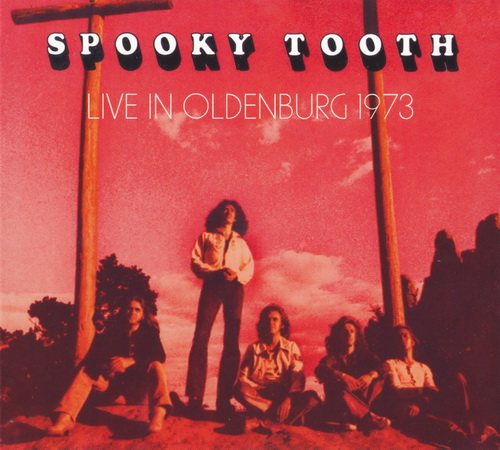 Постер Spooky Tooth - The Island Years Spooky Tooth - The Island Years