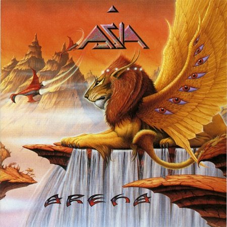 Постер Asia - Discography Part II Asia - Discography Part II