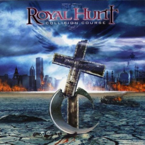 Постер Royal Hunt Discography Royal Hunt Discography