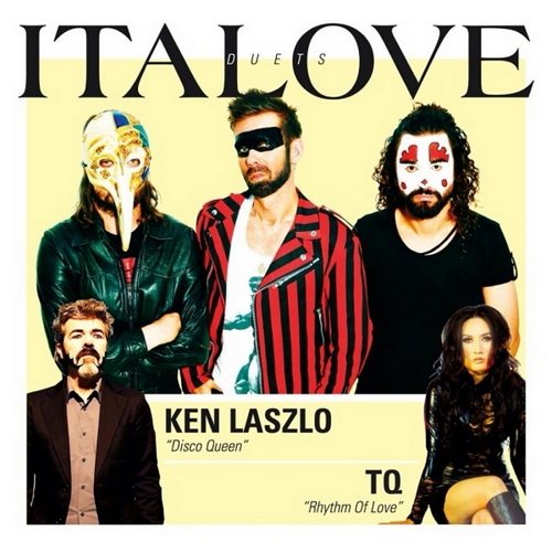 Постер Italove - Singles Remixes Collection Italove - Singles Remixes Collection