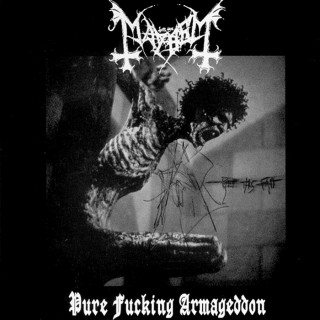 Постер Mayhem - Дискография Mayhem - Дискография