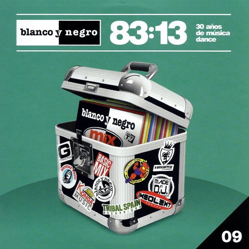 Постер VA - Blanco Y Negro 83:13 VA - Blanco Y Negro 83:13