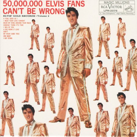 Постер Elvis Presley The Album Collection Elvis Presley The Album Collection
