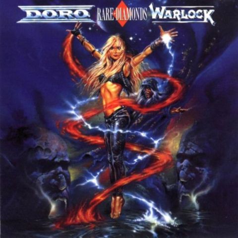 Постер Doro Discography Doro Discography
