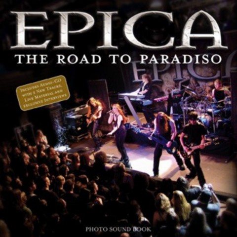 Постер Epica Discography Epica Discography