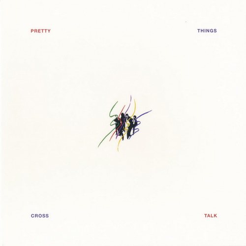 Постер The Pretty Things - Bouquets From A Cloudy Sky The Pretty Things - Bouquets From A Cloudy Sky