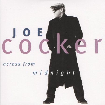 Постер Joe Cocker - The Album Recordings 1984-2007 Joe Cocker - The Album Recordings 1984-2007