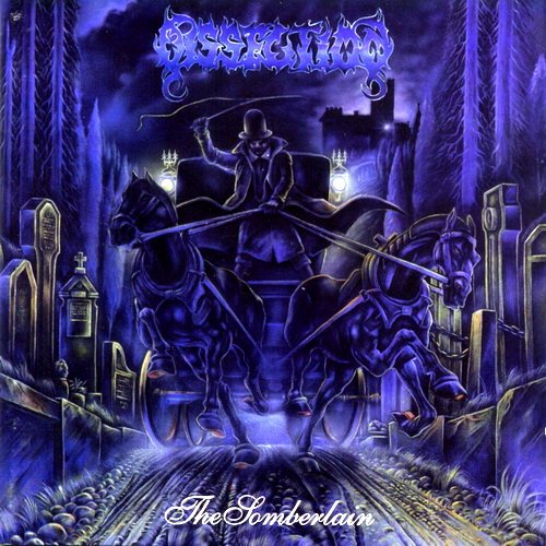 Постер Dissection - Discography Dissection - Discography
