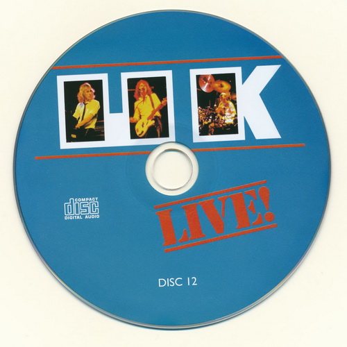Постер U.K. - Ultimate Collectors' Edition U.K. - Ultimate Collectors' Edition
