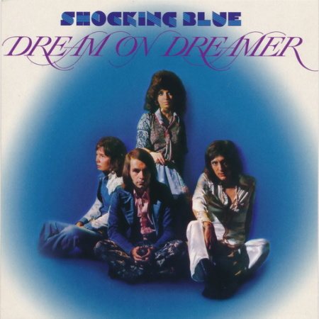 Постер Shocking Blue - The Blue Box Shocking Blue - The Blue Box