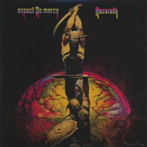 Постер Nazareth - Loud Proud Nazareth - Loud Proud