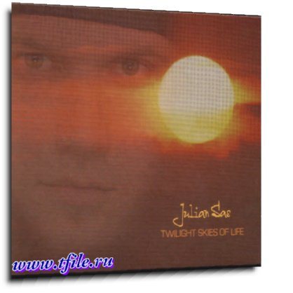 Постер Julian Sas - Дискография Julian Sas - Дискография