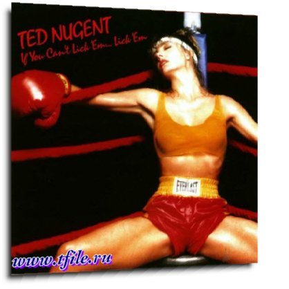 Постер Ted Nugent Ted Nugent