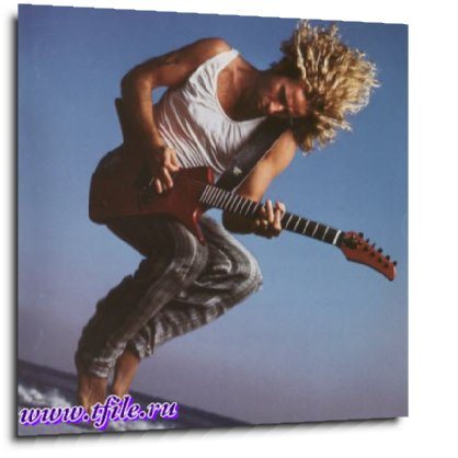 Постер Sammy Hagar Sammy Hagar