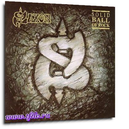 Постер Saxon - Студийная дискография Saxon - Студийная дискография