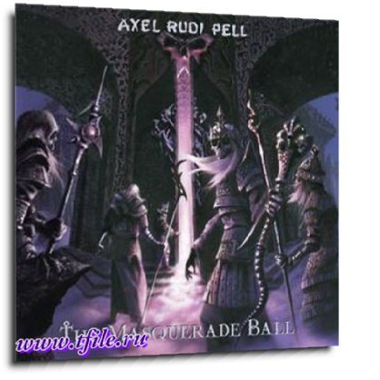 Постер Axel Rudi Pell - Дискография Axel Rudi Pell - Дискография