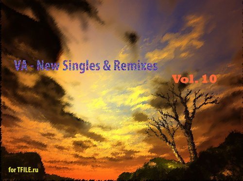 Постер VA - New Singles Remixes Vol. 1-60 VA - New Singles Remixes Vol. 1-60
