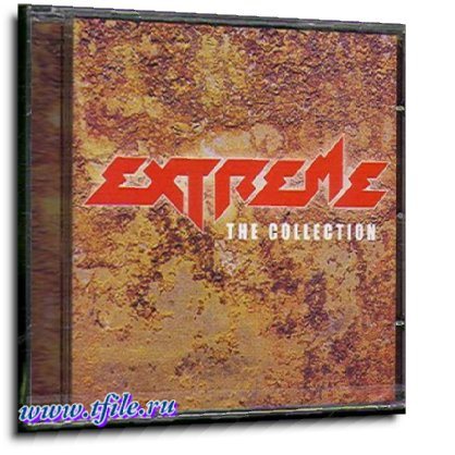 Постер Extreme - Дискография Extreme - Дискография