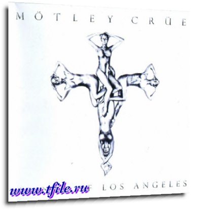 Постер Motley Crue - Студийная Дискография Motley Crue - Студийная Дискография