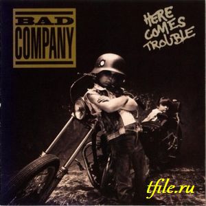 Постер Bad Company - Дискография Bad Company - Дискография