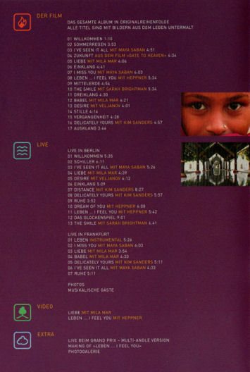 Постер Shiller Leben-Die DVD Shiller Leben-Die DVD