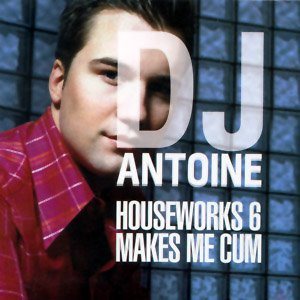 Постер DJ Antoine Собрание альбомов DJ Antoine Собрание альбомов