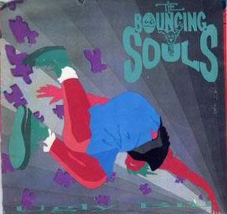 Постер The Bouncing Souls - Discography The Bouncing Souls - Discography