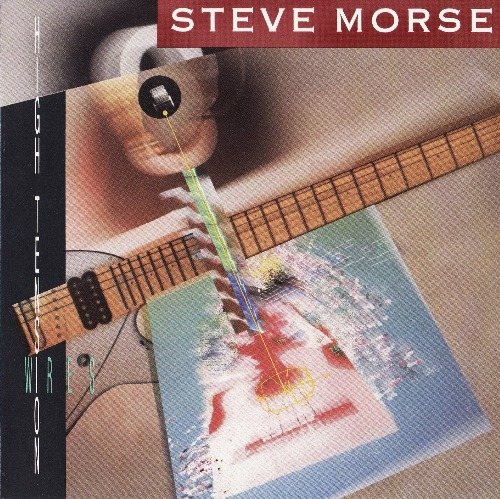 Постер Steve Morse - Discography Steve Morse - Discography