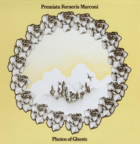 Постер Premiata Forneria Marconi - Discography Premiata Forneria Marconi - Discography