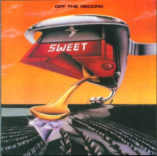Постер Sweet - Discography Sweet - Discography