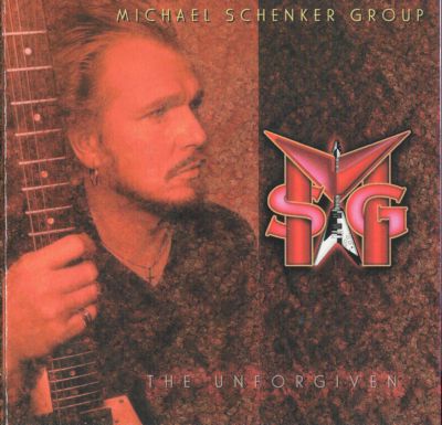 Постер Michael Schenker - Discography + Projects Michael Schenker - Discography + Projects