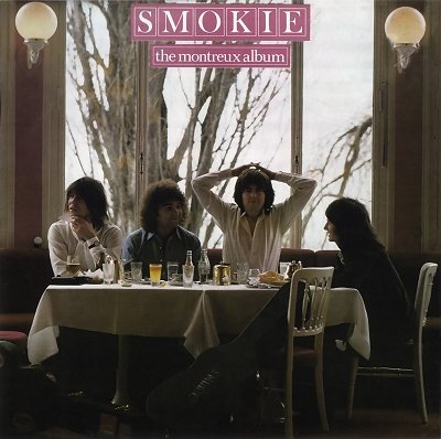 Постер Smokie -Discography Smokie -Discography