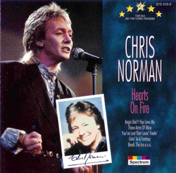 Постер Chris Norman - Discography Chris Norman - Discography
