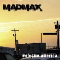 Постер MAD MAX Дискография MAD MAX Дискография