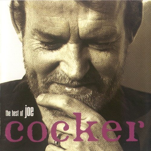 Постер Joe Cocker - Discography Joe Cocker - Discography