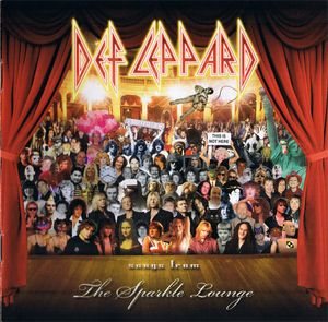 Постер Def Leppard - Дискография Def Leppard - Дискография