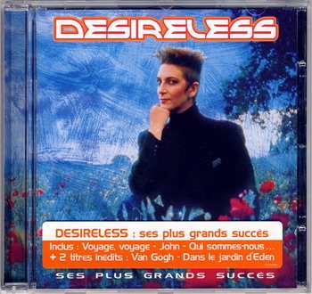 Постер Desireless - Дискография Desireless - Дискография
