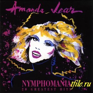Постер Amanda Lear - Дискография Amanda Lear - Дискография