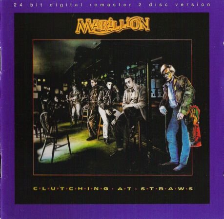 Постер Marillion - Discography Marillion - Discography