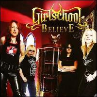 Постер Girlschool - Дискография Girlschool - Дискография