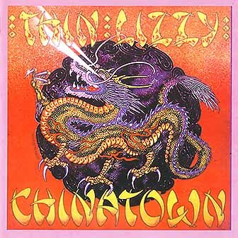 Постер Thin Lizzy - Discography Thin Lizzy - Discography