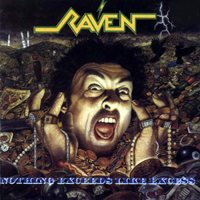 Постер Raven - Дискография Raven - Дискография
