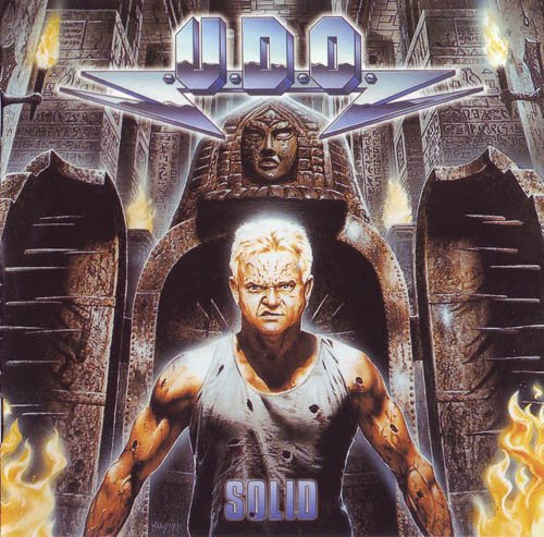 Постер U.D.O. - Discography U.D.O. - Discography
