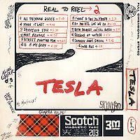 Постер Tesla - Дискография Tesla - Дискография