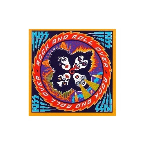 Постер Kiss - Discography: Часть - I Kiss - Discography: Часть - I